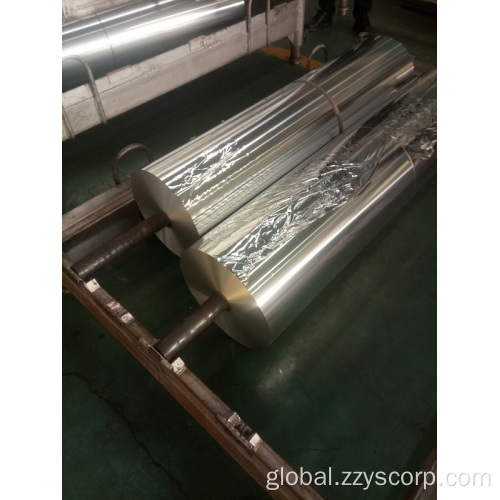 Aluminum Foil Sheets Household Aluminum Foil for Food Manufactory